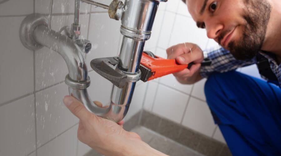 Professional emergency plumbing in Hamlin, WV